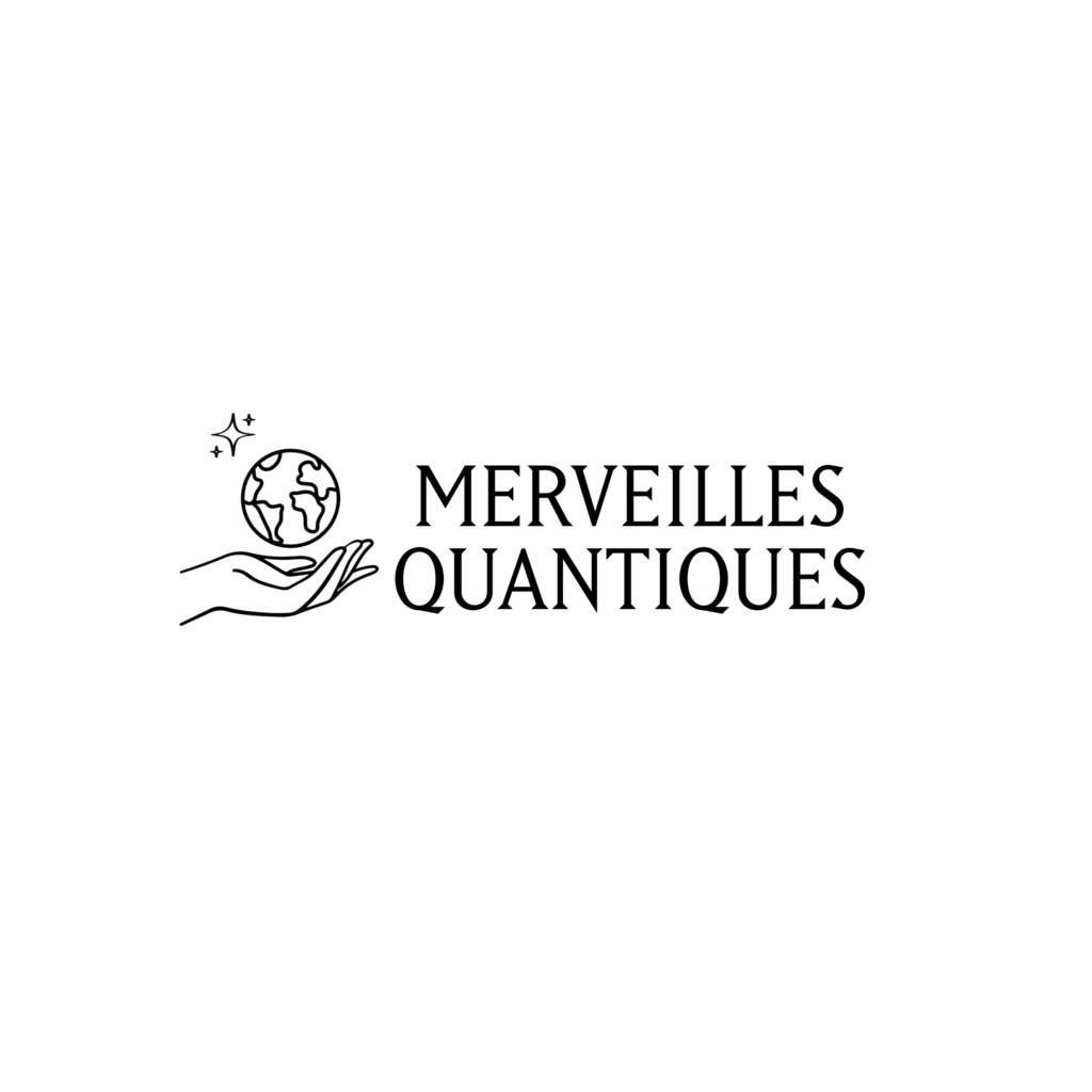 Logo société Merveilles quantiques